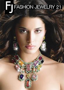 Fashion Jewelry 21 catalog cover