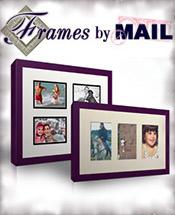 Frames by Mail