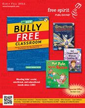 Free Spirit Publishing catalog cover