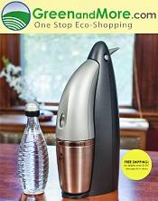 Green and More catalog cover