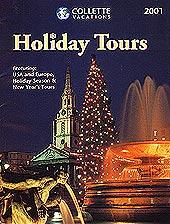 Holiday Tours - Collette Vacations