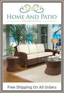 Home and Patio Decor