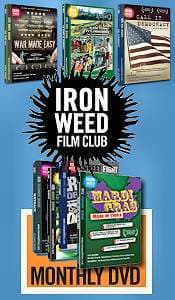 Ironweed Film Club