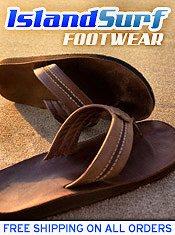 Island Surf Footwear