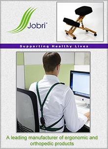 Jobri catalog cover