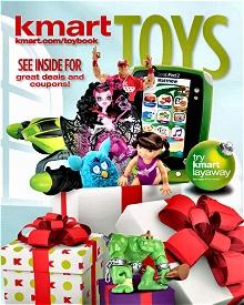 K-Mart Toys