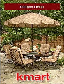K-mart Outdoor Living