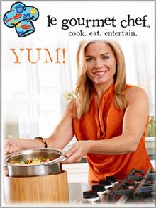 Le Gourmet Chef