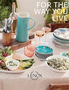 Lenox catalog cover
