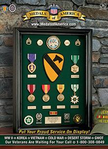 Medals of America
