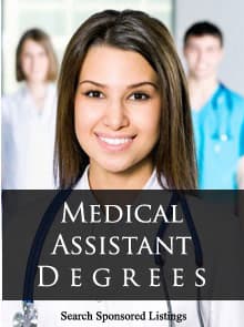 Medical Assistant Degrees catalog cover