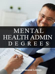 Mental Health Admin Degrees catalog cover