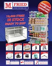 M. Fried catalog cover