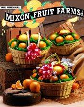 Mixon Fruit Farms catalog cover