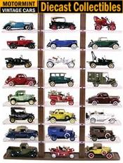Motormint Diecast Collectibles