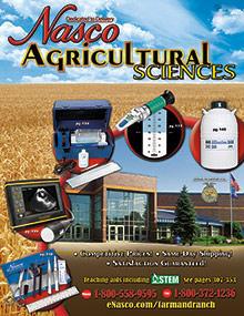 Nasco catalog cover