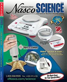 Nasco catalog cover