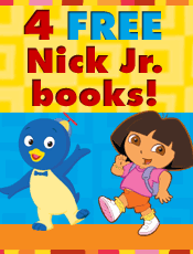 Nick Jr. Book Club