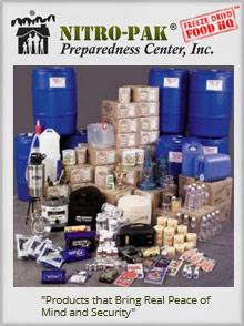 Nitro-Pak catalog cover