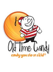 Old Time Candy catalog cover
