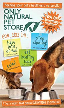 Only Natural Pet Store
