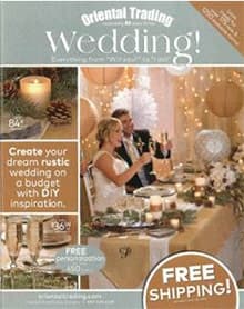 Oriental Trading Wedding