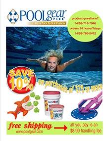PoolGear Plus