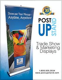 Post-Up Stand