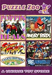 Puzzle Zoo