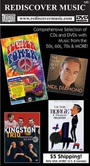 Rediscover catalog cover