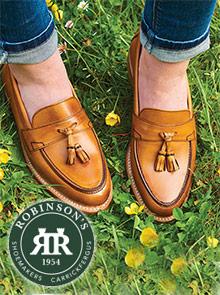 Robinson's Shoes