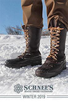 Schnee's catalog cover