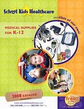 School Kids Healthcare - Wholesale catalog cover