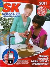 Science Kit  catalog cover