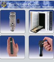 Self Defense Devices