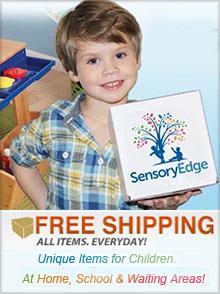 SensoryEdge catalog cover
