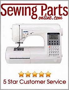 Sewing Machine Parts