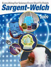 Sargent catalog cover