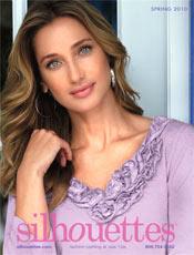 Silhouettes catalog cover