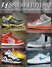 Sneakerhead