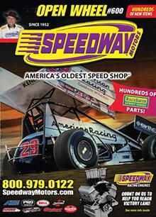 Speedway Motors