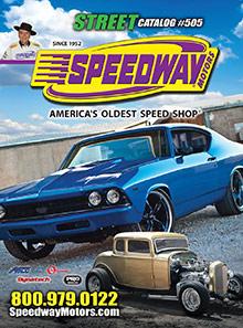 Speedway Motors