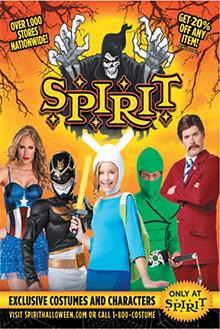 Spirit Halloween