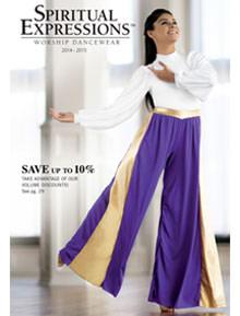 SpiritualExpressions catalog cover