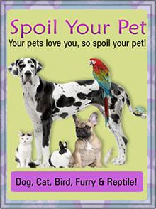 Spoil Your Pet
