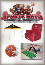 Sports Nuts Online