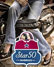 Star 50 Handbags