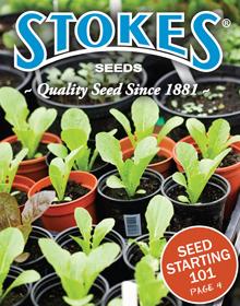 Stokes Seeds catalog cover