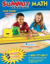 Summit catalog cover