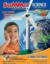 Summit catalog cover